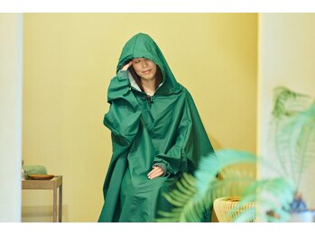 温座 久屋大通店/ふわりと香る蒸気浴