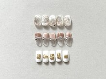 フィロンネイル 大宮東口店(filonnail)/定額ニュアンスデザイン