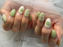 ラ フルール(La Fleur)/Rainy Collection