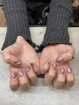 シンプリー ワン 渋谷店(Simpliee ONE)/【ハンド】マグネットカラー