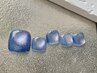【吉村】フットネイル×うるうるマグネット★7700円→6600円