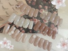 ブルーム(Bloom)/定額 デザイン選択可能です＊