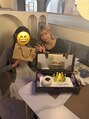 ザ カワサキスパ(THE KAWASAKI SPA.)&nbsp;大好きなお友達のお誕生日お祝いしてきました☆