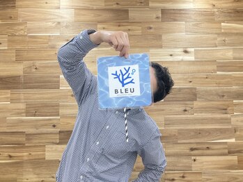 ブルー(BLEU)/素敵なお客様☆