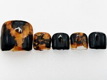 ファンネイル(FUN NAIL)/☆60分フット定額8250円→6500円