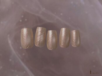 アイネイルズ 横浜WEST店(I-nails)/ニュアンスマグミラー¥10480
