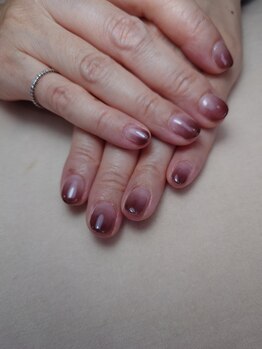 グラデーション♪