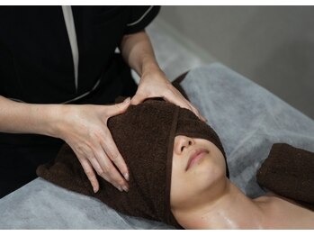 クレスト(CREST)の写真/美容整体サロンで培った本物の技術で貴方の”小顔になりたい”を叶えます☆顔の歪みを改善し理想の小顔へ♪