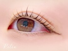 Q.韓国風束感まつげパーマがおすすめな人は？