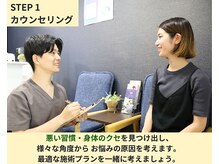 ハリマロ/カウンセリング