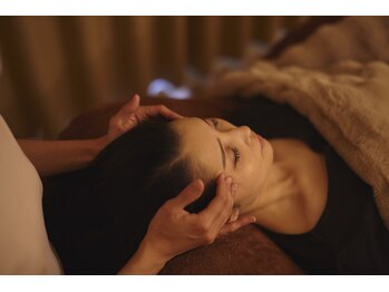 オフトーン 目黒(Off-Tone)/ドライヘッドスパ専門店　目黒