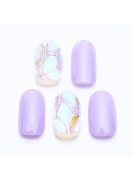 イーデザイン ネイル(E.design.Nail)/デザイン￥11980［新規￥10980］