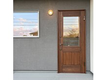 アッドカラー(Add color)の雰囲気（サロン）