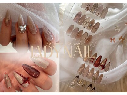 レディネイル(Lady Nail)の写真