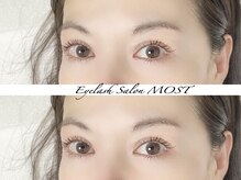 モスト(MOST)/まつげパーマ