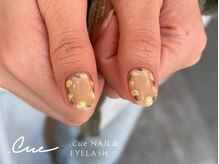 キュー(.Cue)/戸村◎サンプルアート ¥7,900