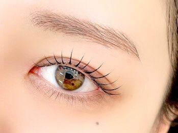 シャルエ アイサロン(Charer)の写真/【毎朝のメイクの時短にも◎】まつエク・まつパ・眉の各種メニュー豊富にご用意！「なりたい目元」が叶う♪