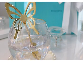 ディアスマイル(Dear.smile)/お好きなドリンクでティータイム