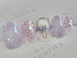 E水彩紫陽花傘マグ14980円