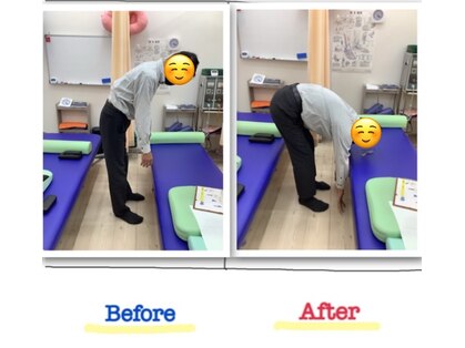 おなが浦添当山整体院の写真