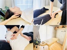 マハロ(mahalo)の雰囲気（頭痛や眼精疲労には、ヘッドスパがオススメ♪仕事隙間時間にも◎）