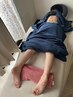 【小学生やお子さま向け♪】刺さない鍼と優しいお灸で行う鍼灸￥3500→￥2900