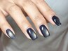 【nail】hand magnet one color | ハンドマグネットワンカラー￥6600→5700