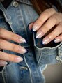 ミイネイル(mii nail)&nbsp;フレンチラメ