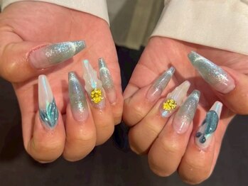 レイ 柏店(REY)/持ち込みデザイン