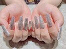 長さ出し10本ワンカラー