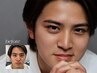 8月限定メンズ眉毛ワックス [梅田/大阪/眉毛サロン/メンズ]
