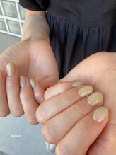 フェリークネイル(feerique nail)/定額制/圓山
