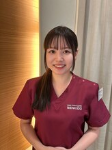 ラクシア げんき堂整骨院 イオンモール京都桂川 桂川 今井 彩乃