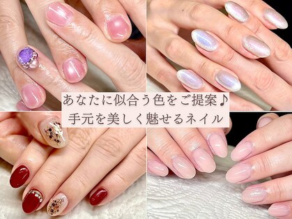 モーヴネイル(mauve.nail)の写真