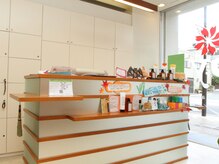 アイサロン ラッシュバー 池田店(eye salon LASH BAR.)/【受付】