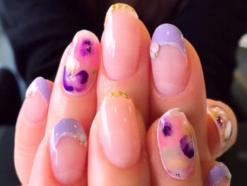 リボーンネイル 坂戸店(Re Born Nail)/【Re Born Nail】