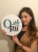 キュープ 新宿店(Qpu)/東知香様ご来店