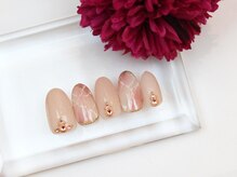 ツメトトノウ/女子っぽ大理石