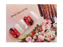 ビューティーサロン ルーナ(LUNA)/人気デザイン定額ネイル