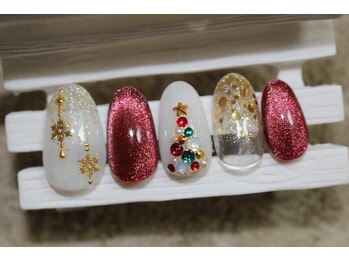 ネイルサロン ユーア(Yu a)/定額デザイン*10980