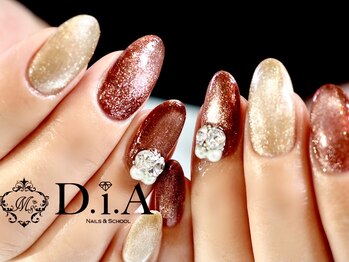 ネイルズアンドスクール ダイヤ(nails&school D.I.A)/