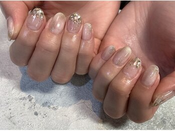 リロウ(relow)/塗りかけ×シェル