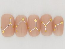 ネイルサロン フラール(Fullard)/ジェル￥9328スカルプ￥13178