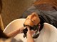 ムートンスパ(MOUTON SPA)の写真/こだわりのヘッドスパクリームを使用し、頭皮ケアが叶う◎思わず眠ってしまうほどの気持ちよさ・・・♪
