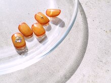 リアン バイ ブロッサム(Lien by blossom)/ジェルアートコース ￥8400