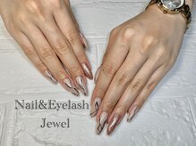 ジュウェル 宜野湾店(Nail Salon Jewel)/大理石