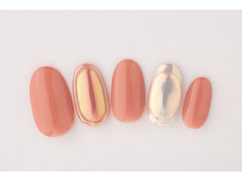 エムスラッシュ ソル センター南(M.SLASH SOL)/お洒落アート4本￥7700