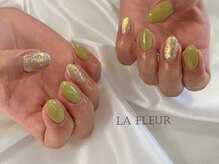 ラ フルール(La Fleur)/定額simple◆LaFleur