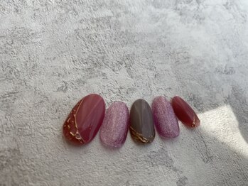 グログラン(Gros-Grain)/11月おすすめサンプル