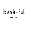 バッシュフルセカンド(bAsh-ful second)のお店ロゴ